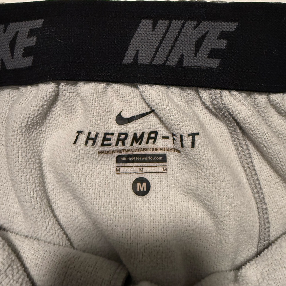 Men's nike therma-fit sweatpants - Picture 7 of 7